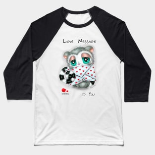 Love message to you Baseball T-Shirt